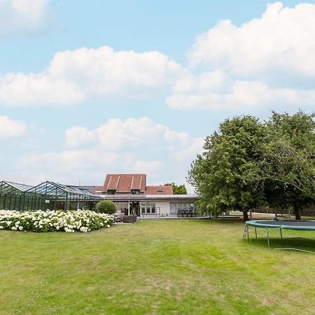 Farmhouse Oasis With Garden, Pond And Idyllic Surroundings Villa Beernem Eksteriør billede